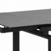 Stół Huddersfield czarny 240 cm Actona