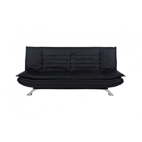 Sofa Faith czarny