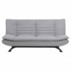 Sofa Faith szary jasny