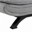 Sofa Faith szary jasny