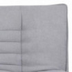 Sofa Faith szary jasny