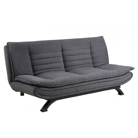 Sofa Faith szary ciemny