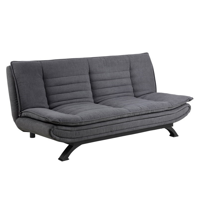 Sofa Faith szary ciemny