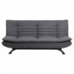 Sofa Faith szary ciemny