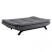 Sofa Faith szary ciemny