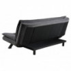 Sofa Faith szary ciemny