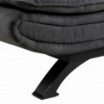Sofa Faith szary ciemny