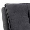 Sofa Faith szary ciemny