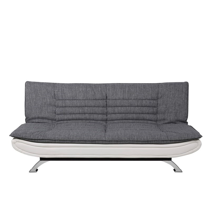 Sofa Faith antracyt jasny