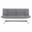 Sofa Faith antracyt jasny