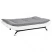 Sofa Faith antracyt jasny