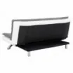 Sofa Faith antracyt jasny