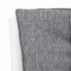 Sofa Faith antracyt jasny