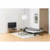 Sofa Faith antracyt jasny