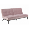 Sofa Perugia różowy Actona