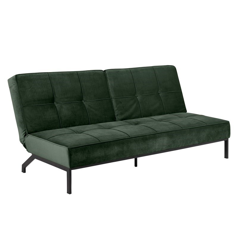 Sofa Perugia leśna zieleń Actona