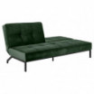 Sofa Perugia leśna zieleń Actona