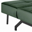 Sofa Perugia leśna zieleń Actona