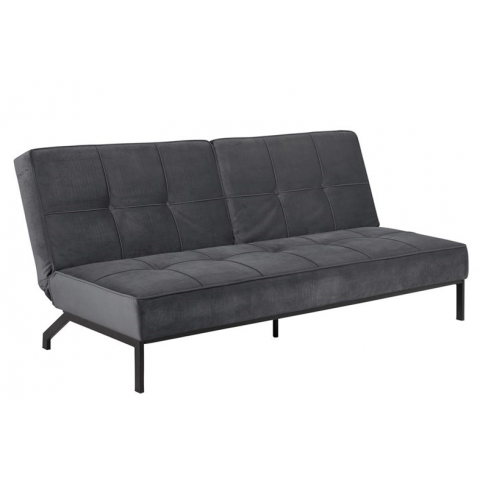 Sofa Perugia ciemny szary...