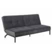 Sofa Perugia ciemny szary Actona