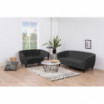 Sofa Ria 150 cm ciemny szary Actona