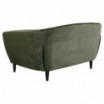Sofa Ria 150 cm leśna zieleń Actona