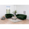 Sofa Ria 150 cm leśna zieleń Actona