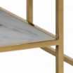 Stolik kawowy Alisma 90x60cm Actona