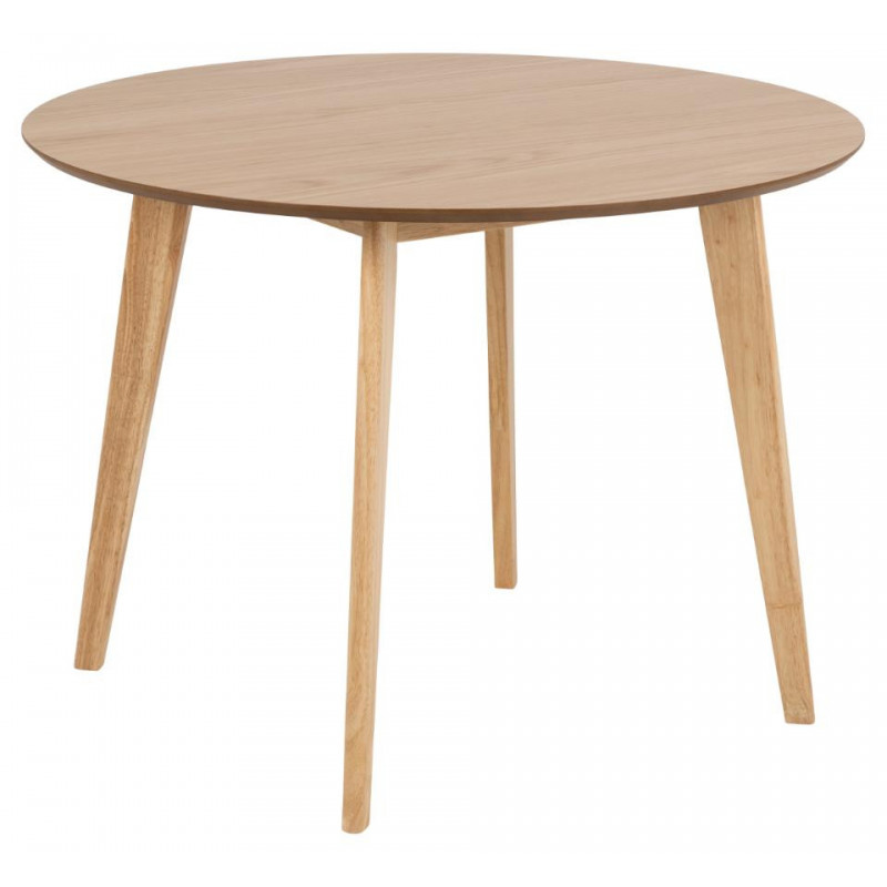 Stół Roxby 105cm okrągły Actona