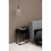 Stolik Mitra 40x30cm czarny Actona