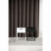 Stolik Mitra 40x30cm czarny Actona