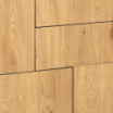 Komoda Seaford naturalny-czarny Actona