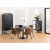 Komoda Newcastle 80-40-98cm czarny Actona