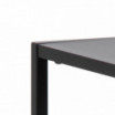 Komoda Newcastle 100-35-80cm czarny Actona