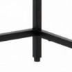 Komoda Newcastle 100-35-80cm czarny Actona