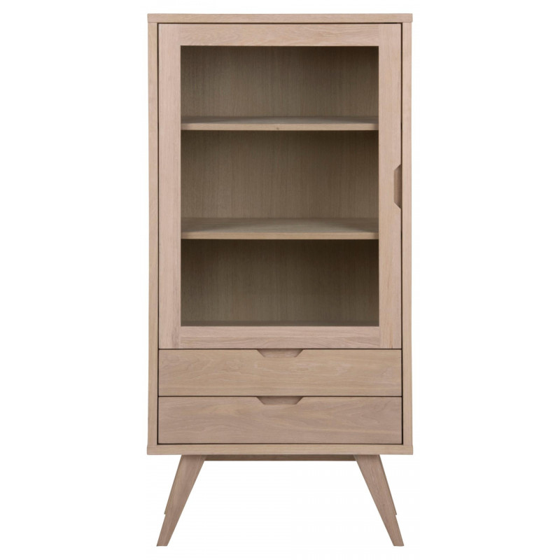 Szafka Line 72-36-145cm Actona