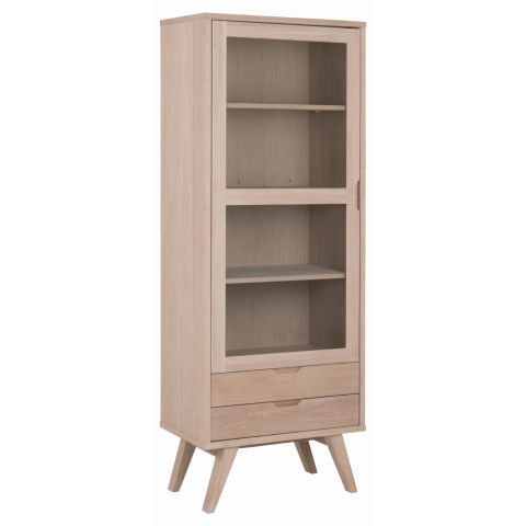 Szafka Line 72-42-190cm Actona
