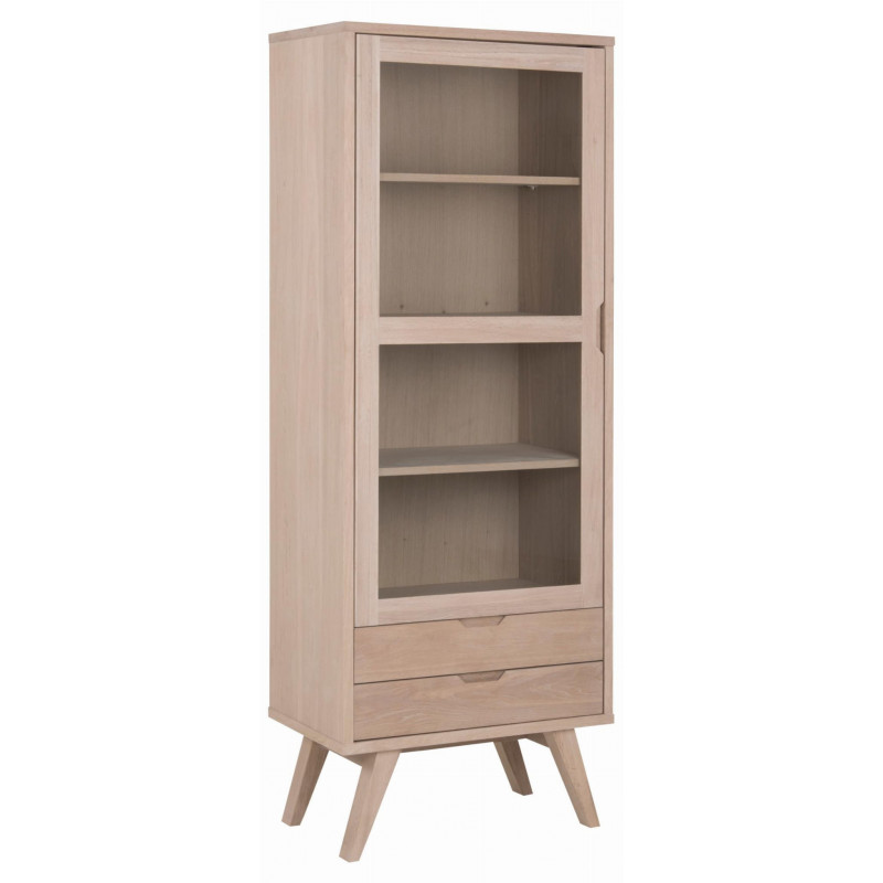 Szafka Line 72-42-190cm Actona