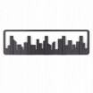 Nowoczesny wieszak ścienny Skyline - Umbra