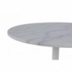 Stół Tarifa śr. 110 cm biały