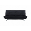 Sofa Faith czarny