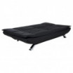 Sofa Faith czarny