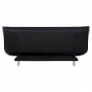 Sofa Faith czarny