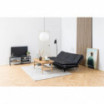 Sofa Faith czarny