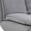 Sofa Faith szary jasny