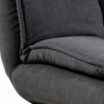 Sofa Faith szary ciemny