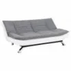 Sofa Faith antracyt jasny