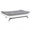 Sofa Faith antracyt jasny