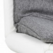 Sofa Faith antracyt jasny