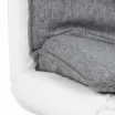 Sofa Faith antracyt jasny